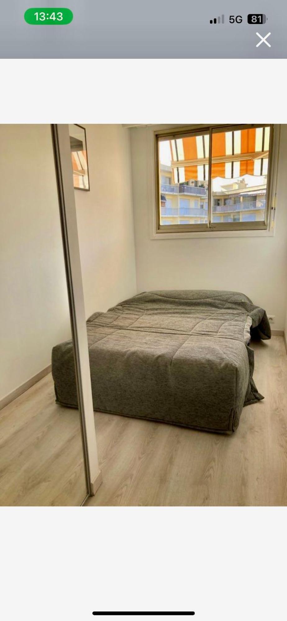 Ferienwohnung Le Borrigo Pick Up Airport Menton Exterior foto